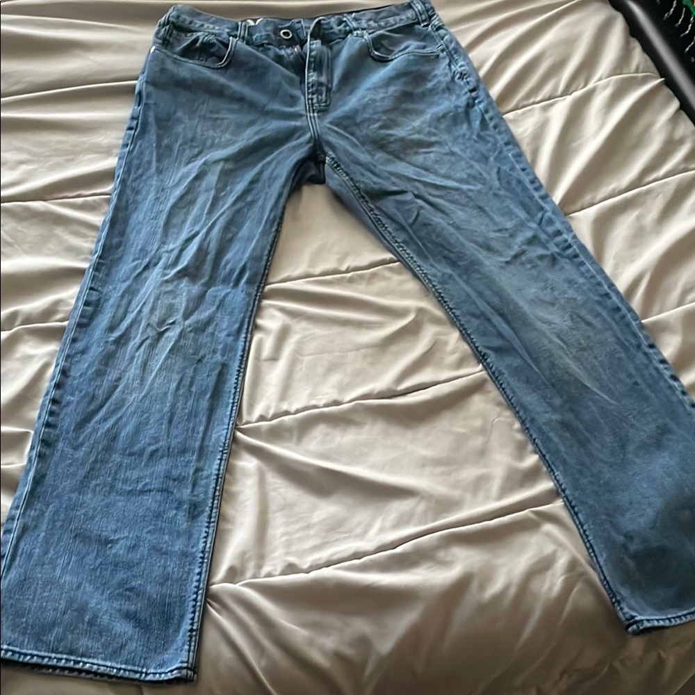 Hurley Relaxed Fit Jeans